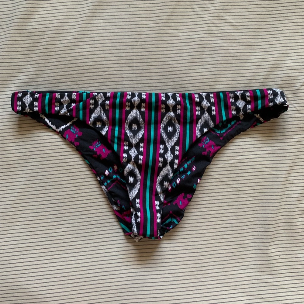 Roxy reversible bikini bottom